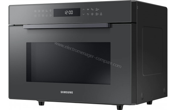 SAMSUNG MC35R8058CC/EC - Vue 3/4 droite