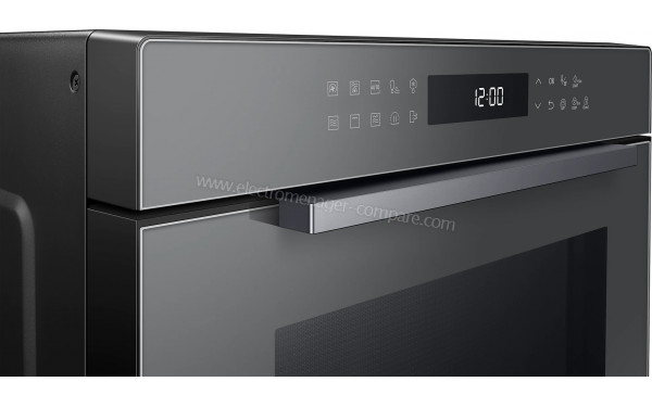 SAMSUNG MC35R8058CC/EC - Panneau de commandes