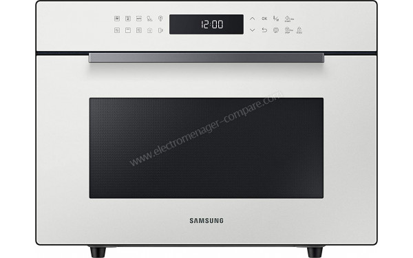 SAMSUNG MC35R8058CE - Vue de face