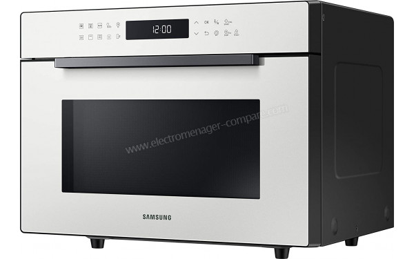 SAMSUNG MC35R8058CE - Vue 3/4 droite