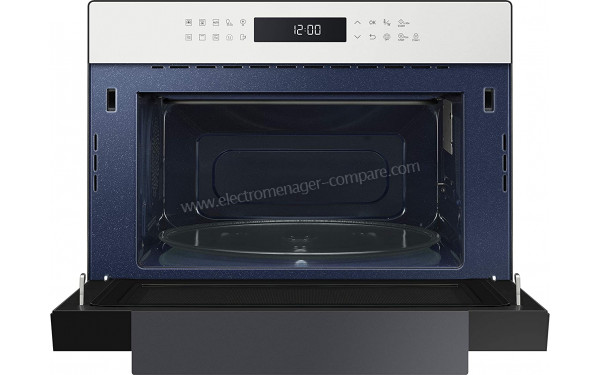 SAMSUNG MC35R8058CE - Vue de l'int&eacute;rieur