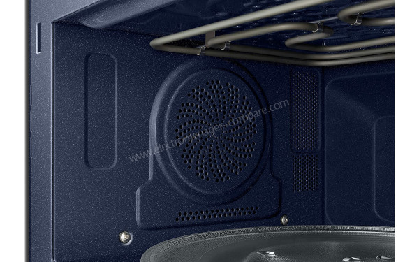 SAMSUNG MC35R8058CE - Vue de l'int&eacute;rieur