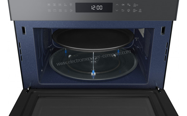 SAMSUNG MC35R8058KC - Vue de l'int&eacute;rieur