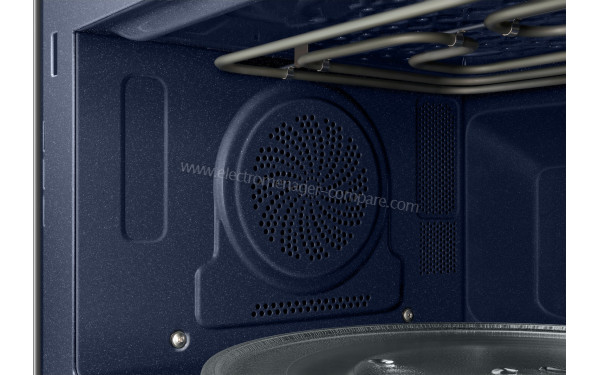 SAMSUNG MC35R8058KC - Vue de l'int&eacute;rieur