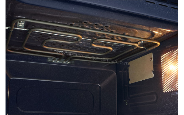 SAMSUNG MC35R8058KC - Vue de l'int&eacute;rieur