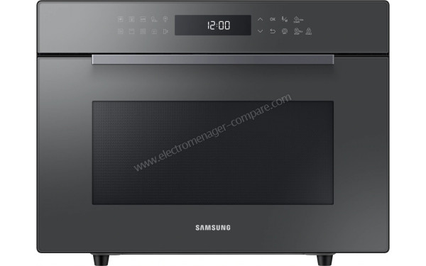 SAMSUNG MC35R8058KC - Vue de face