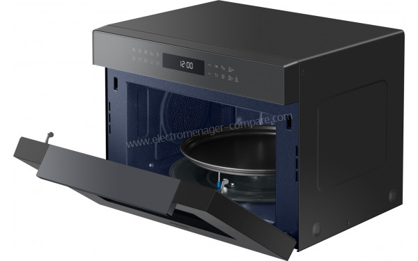 SAMSUNG MC35R8058KC - Vue 3/4 droite