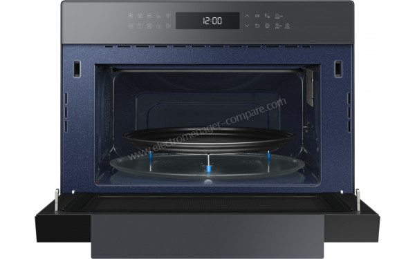 SAMSUNG MC35R8058KC - Vue de l'int&eacute;rieur