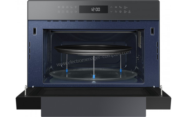 SAMSUNG MC35R8058KC - Vue de l'int&eacute;rieur