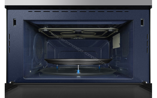 SAMSUNG MC35R8058KC - Vue de l'int&eacute;rieur