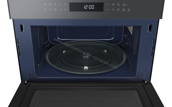 SAMSUNG MC35R8058KC - Vue de l'int&eacute;rieur