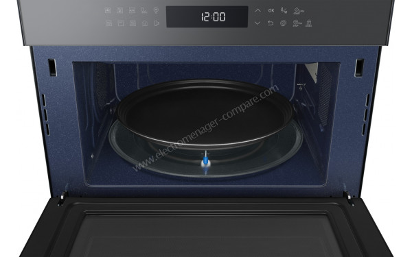 SAMSUNG MC35R8058KC - Vue de l'int&eacute;rieur