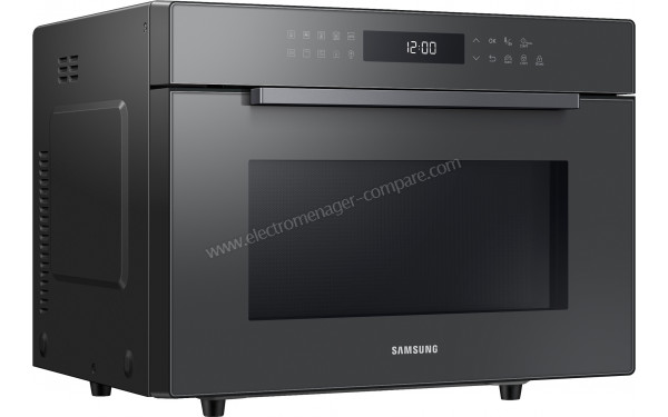 SAMSUNG MC35R8088CC - Vue 3/4 gauche (cr&eacute;dit : Darty)