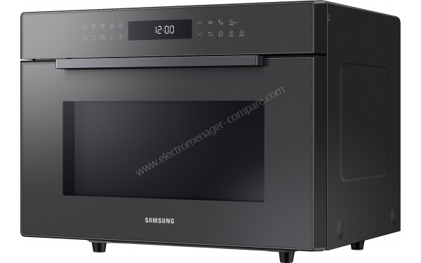 SAMSUNG MC35R8088CC - Vue 3/4 droite (cr&eacute;dit : Darty)