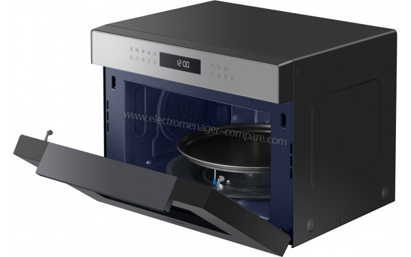 SAMSUNG MC35R8088CG - Vue 3/4 droite