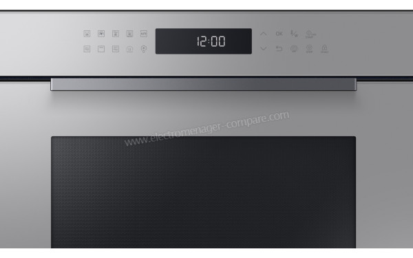 SAMSUNG MC35R8088CG - Panneau de commandes