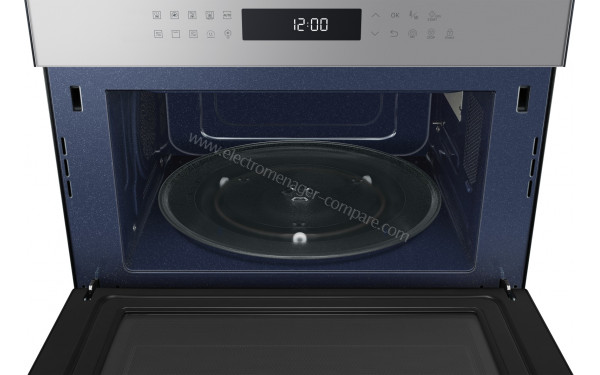 SAMSUNG MC35R8088CG - Vue de l'int&eacute;rieur