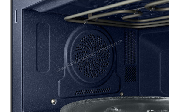 SAMSUNG MC35R8088CG - Vue de l'int&eacute;rieur