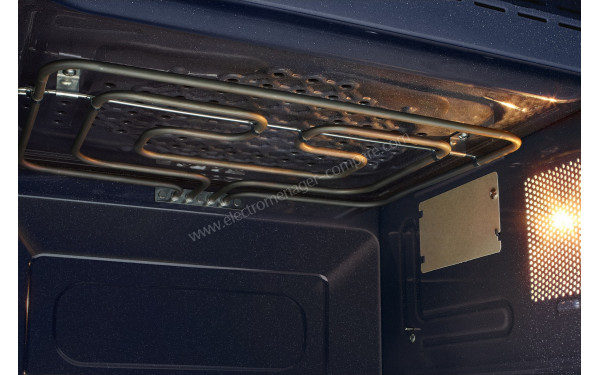 SAMSUNG MC35R8088CG - Vue de l'int&eacute;rieur