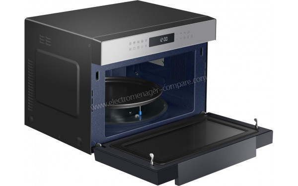 SAMSUNG MC35R8088CG - Vue 3/4 gauche