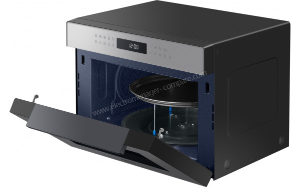 SAMSUNG MC35R8088CG - Vue 3/4 droite