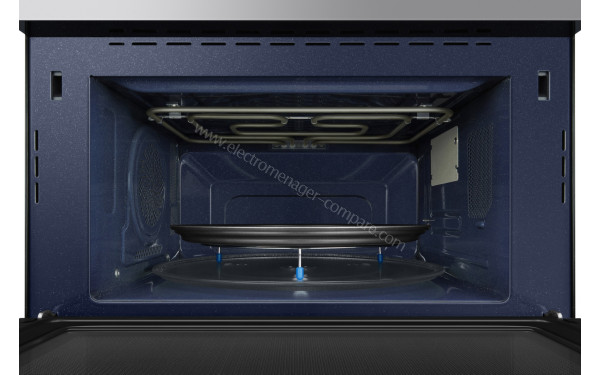 SAMSUNG MC35R8088CG - Vue de l'int&eacute;rieur