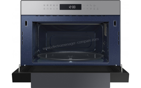 SAMSUNG MC35R8088CG - Vue de l'int&eacute;rieur