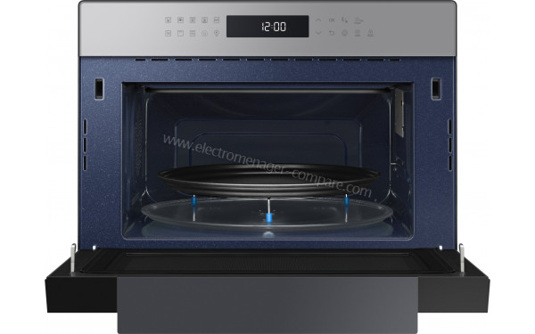 SAMSUNG MC35R8088CG - Vue de l'int&eacute;rieur