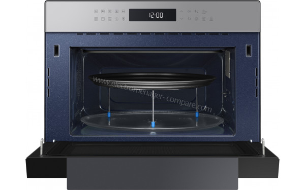 SAMSUNG MC35R8088CG - Vue de l'int&eacute;rieur