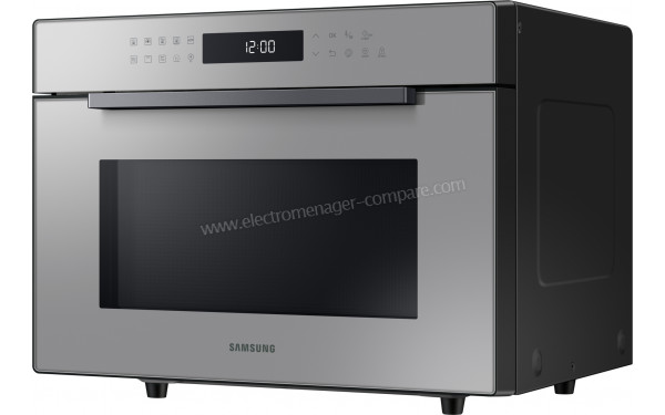SAMSUNG MC35R8088CG - Vue 3/4 droite