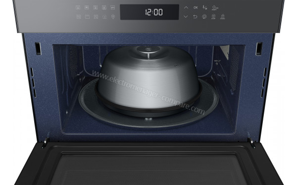 SAMSUNG MC35R8088LC/ET - Vue de l'int&eacute;rieur