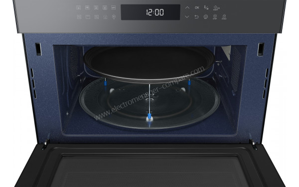 SAMSUNG MC35R8088LC/ET - Vue de l'int&eacute;rieur