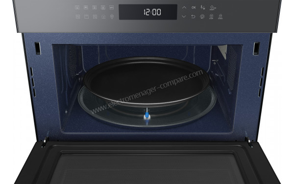 SAMSUNG MC35R8088LC/ET - Vue de l'int&eacute;rieur