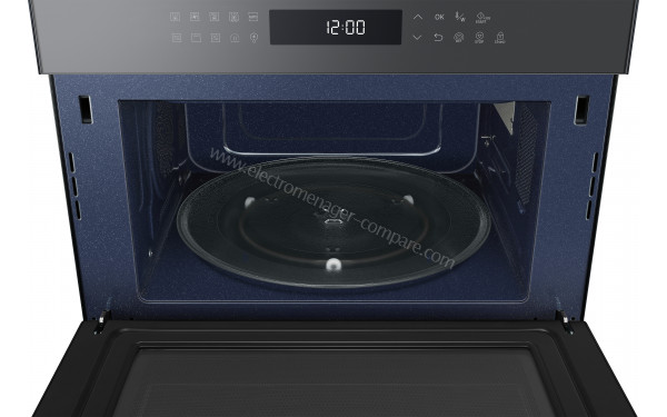 SAMSUNG MC35R8088LC/ET - Vue de l'int&eacute;rieur