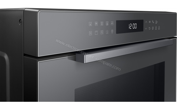 SAMSUNG MC35R8088LC/ET - Panneau de commandes