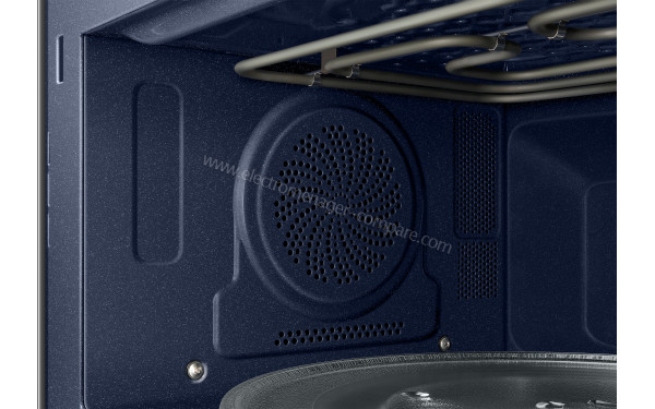 SAMSUNG MC35R8088LC/ET - Vue de l'int&eacute;rieur