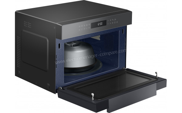 SAMSUNG MC35R8088LC/ET - Vue de l'int&eacute;rieur