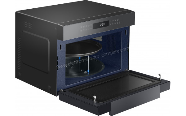 SAMSUNG MC35R8088LC/ET - Vue de l'int&eacute;rieur