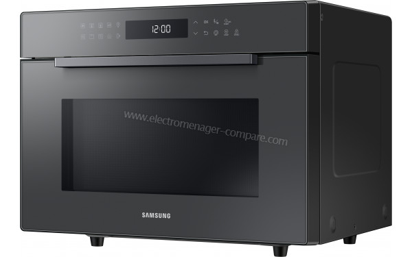 SAMSUNG MC35R8088LC/ET - Vue 3/4 droite