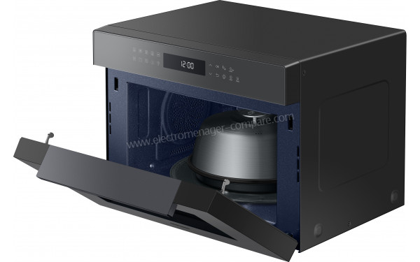 SAMSUNG MC35R8088LC/ET - Vue de l'int&eacute;rieur