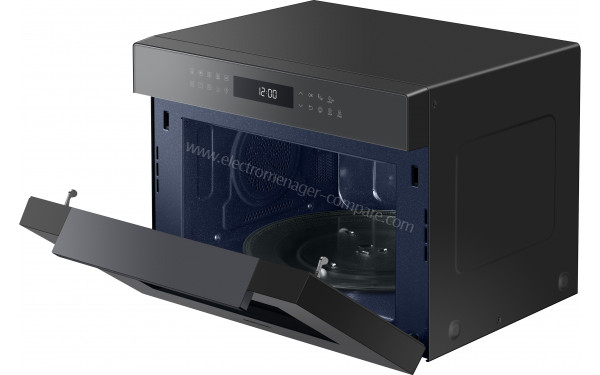 SAMSUNG MC35R8088LC/ET - Vue de l'int&eacute;rieur