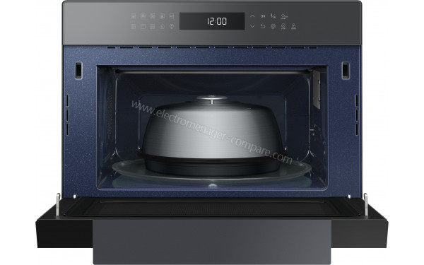 SAMSUNG MC35R8088LC/ET - Vue de l'int&eacute;rieur