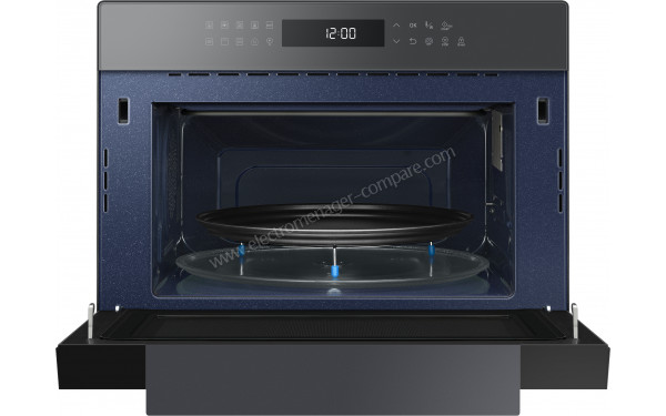 SAMSUNG MC35R8088LC/ET - Vue de l'int&eacute;rieur