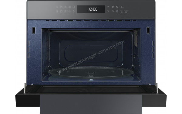 SAMSUNG MC35R8088LC/ET - Vue de l'int&eacute;rieur