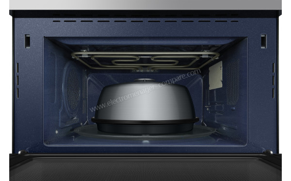 SAMSUNG MC35R8088LC/ET - Vue de l'int&eacute;rieur