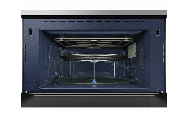 SAMSUNG MC35R8088LC - Vue de l'int&eacute;rieur