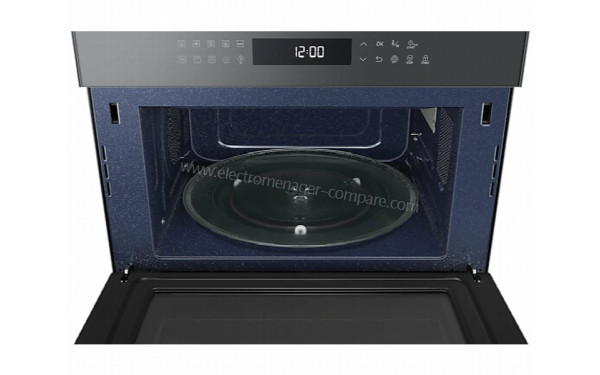 SAMSUNG MC35R8088LC - Vue du dessus