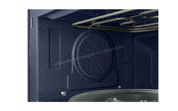 SAMSUNG MC35R8088LC - Vue de l'int&eacute;rieur