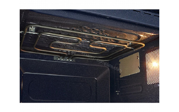 SAMSUNG MC35R8088LC - Vue de l'int&eacute;rieur