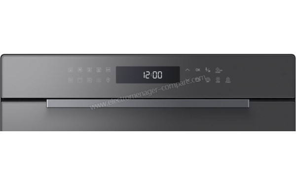 SAMSUNG MC35R8088LC - Panneau de commandes